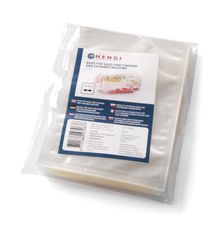 Vacuum cooking bags, 100 pcs, HENDI, 100 pcs., 150x200mm