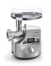 Maszynka do mielenia mięsa MG 700, Kenwood, 230V/850W, 385x200x(H)380mm