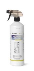 Extreme Steel professionaalne terase poleerimis- ja puhastusvahend, 1L, HENDI, 1 l