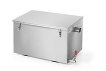 Grease trap, HENDI, Profi Line, 1800l/h, 180L, 903x548x(H)629mm