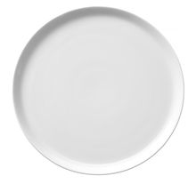 Talerz do pizzy, HENDI, Produkt drugiego gatunku, biały, 12 szt