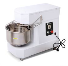 Miesiarka spiralna ze stałą głowicą i dzieżą - 10 l, HENDI, 10L, 730x300x(H)635mm