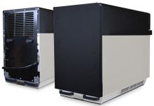 Opcjonalna, tylna osłona do turbopieców X3i MRX, Menumaster