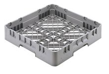 Universal dishwasher rack Camrack 500x500 mm., Cambro, Camrack, grey, Light grey, 500x500x(H)101mm
