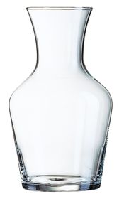 Karafa Vin, Arcoroc, 1000 ml, Průhledná, ⌀119x(H)203mm