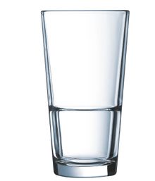 Stack up highball klaas, Arcoroc, 290 ml, 0,29L, 6 tk., ⌀76x(H)119mm