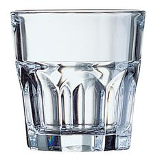 Granita lühike klaas, Arcoroc, 200 ml, 0,2L, 6 tk., ⌀80x(H)81mm