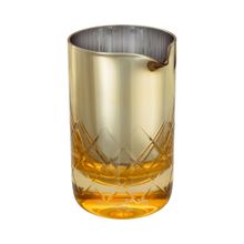 Szklanica barmańska, Barfly, 0,5L, złoty