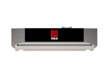 Kondensaadilõõrid Millennial TS ahjudele 16 ja 20 riiuliga, Tecnoeka, 230V/600W, 930x1045x(H)308mm