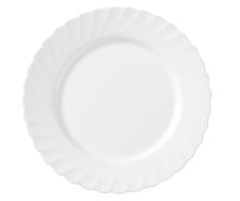 Mělký talíř Trianon, Arcoroc, ø273 mm, Bílá, ø273x(H)25mm