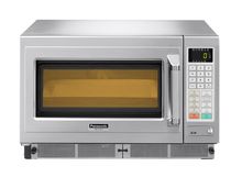 Kuchenka mikrofalowa z grillem i konwekcją, Panasonic, 30L, 230V/3300W, 600x484x(H)383mm