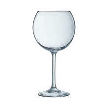 Kalich na gin Vina, Arcoroc, 0,58L, Průhledná, 6 ks, ⌀106x(H)209mm