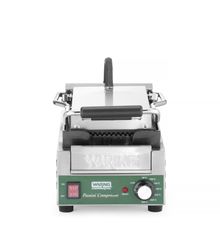 Kontaktgrill Panini Compresso Slimline, Waring, 230V/1800W, 317x596x(H)260mm