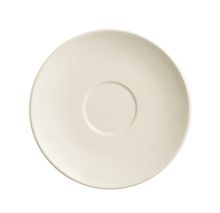 Zenixi intensiivsusega alustass, Arcoroc, Zenix, 115 mm, Kreemjas, 6 tk., ⌀115x(H)15mm