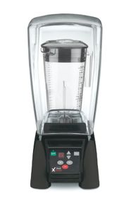 Bar blender XTREME with sound enclosure, Waring, 1,9L, Black, 230V/1560W, 216x235x(H)470mm