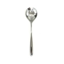 Morgana salad spoon, Mepra, Silver