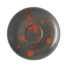Spodek espresso Bloom, Fine Dine, niebieski