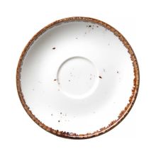 Spodek Vanilla, Fine Dine, Vanilla, kremowy, 6 szt