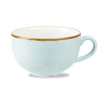 Filiżanka Stonecast Duck Egg Blue, Churchill, niebieski