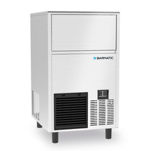 Kostkarka podblatowa chłodzona powietrzem Coolice 47kg/24h, poj. 28 kg, Barmatic, Barmatic, 230V/590W