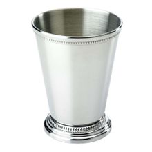 Stalowy kubek koktajlowy - julep, Barfly