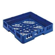 Kosz podstawowy do szkła Amerbox, niebieski