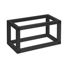 Podstawa pod tace GN1/3 Madeira Black, czarny