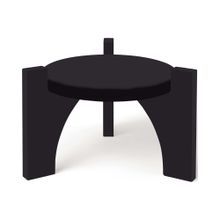 Podstawa pod dyspenser Madeira Black, czarny