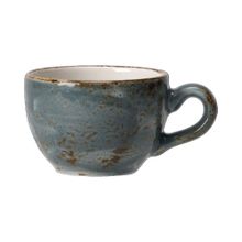 Craft Blue Espresso Cup 85ml, Blue