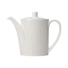 Dzbanek do hebaty Willow 600 ml, kremowy