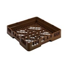 Kosz podstawowy Amerbox, brązowy