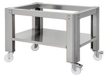Podstawa pod elektryczne piece tunelowe, Prismafood, 850x1115x(H)530mm