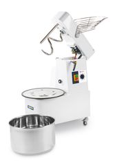 Miesiarka spiralna z podnoszoną głowicą i wyjmowaną dzieżą, HENDI, 35 kg/h, 10L, 230V/370W, 380x590x(H)575mm
