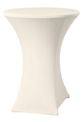 Apvali staltiesė, HENDI, 810958, Kreminis, ⌀850x(H)1150mm
