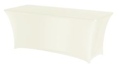 Stačiakampė staltiesė, HENDI, Kreminis, 1200x760x(H)730mm