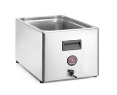 Izoliuotas konteineris GN 1/1, skirtas cirkuliaciniam siurbliui SmartVide, Sammic, 28 l, 28L, 335x600x(H)288mm