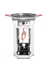 Grill gazowy Fiesta 600 , HENDI, 4,8kW, 600x600x(H)870mm