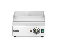 Plancha de asar, HENDI, Kitchen Line, 220-240V/2000W, 326x445x(H)225mm