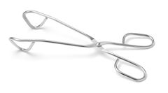 Curved serving tong, HENDI, (L)235mm