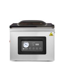 Máquina de envasado al vacío en cámara Profi Line 410, HENDI, Profi Line, tira de sellado de 410 mm, 230V/1100W, 510x625x(H)455mm