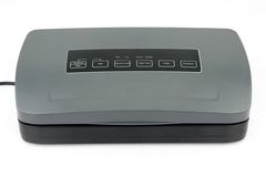 Juostinė vakuuminė pakavimo mašina su ritininio padavimo įtaisu, HENDI, Budget Line, 230V/100W, 385x205x(H)95mm