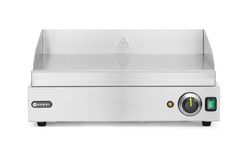 Plancha, HENDI, Profi Line, liso, 230V/2400W, 527x404x(H)233mm