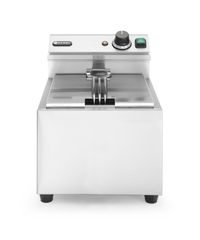 Frytownica manualna , 8 l, HENDI, Profi Line, 8L, 230V/3500W, 305x460x(H)369mm