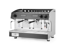 Kavos aparatas „Julia“, 2 grupių, automatinis, Verona, 230V/3700W, 665x563x(H)530mm