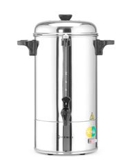 Perkolatoren einwandig, HENDI, 6L, 230V/1500W, 355x355x(H)470mm