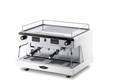 2 grupių kavos virimo aparatas, elektroninis, Wega, 10,5L, 400V/3700W, 740x555x(H)515mm