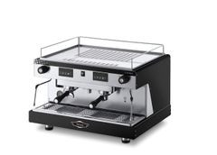 2 grupių kavos virimo aparatas, elektroninis, Wega, 10,5L, 400V/3700W, 740x555x(H)515mm
