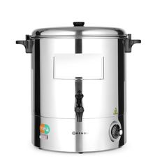 Heißgetränkespender, HENDI, 28L, 230V/2200W, 500x500x(H)488mm