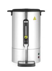 Perkolator UNIQ, HENDI, designed by Robert Bronwasser, 14L, Silber, 220-240V/1750W, 357x380x(H)502mm