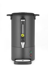 Perkolator UNIQ, HENDI, designed by Robert Bronwasser, 7L, Schwarz, 220-240V/1050W, 307x330x(H)450mm